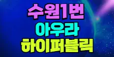 아우라(AURA) 플래티넘 배너