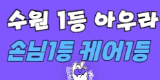아우라 플래티넘 배너